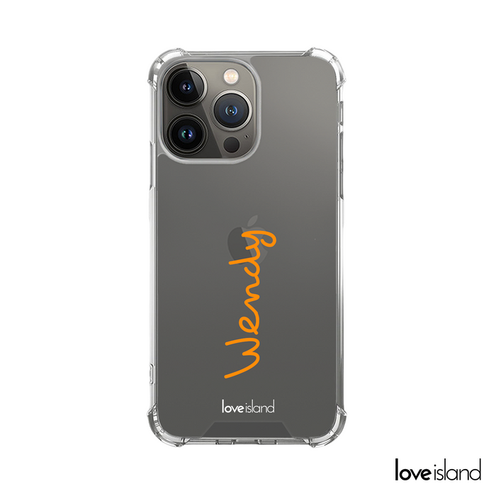 Official Love Island Phone Case My Customized